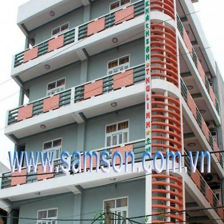 فندق Khach San Thu Linh Thanh Hóa المظهر الخارجي الصورة