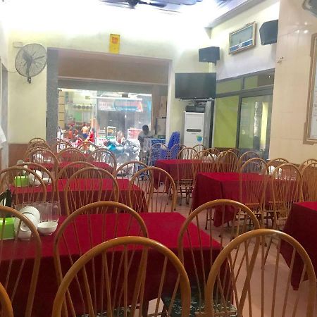 فندق Khach San Thu Linh Thanh Hóa المظهر الخارجي الصورة
