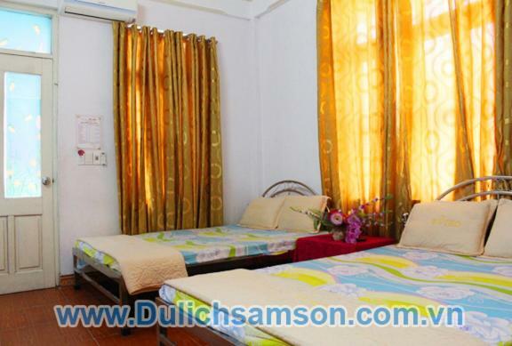 فندق Khach San Thu Linh Thanh Hóa المظهر الخارجي الصورة