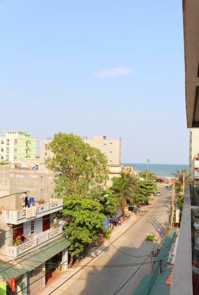 فندق Khach San Thu Linh Thanh Hóa المظهر الخارجي الصورة
