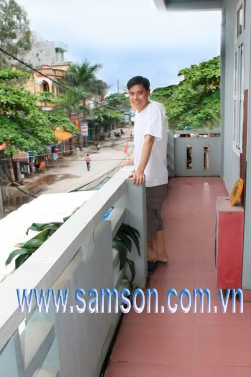 فندق Khach San Thu Linh Thanh Hóa المظهر الخارجي الصورة
