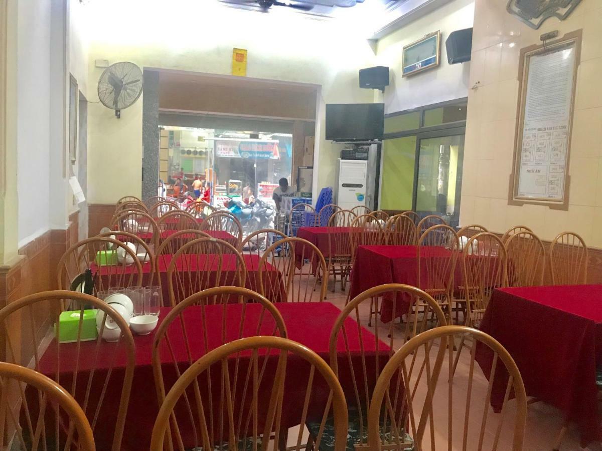فندق Khach San Thu Linh Thanh Hóa المظهر الخارجي الصورة