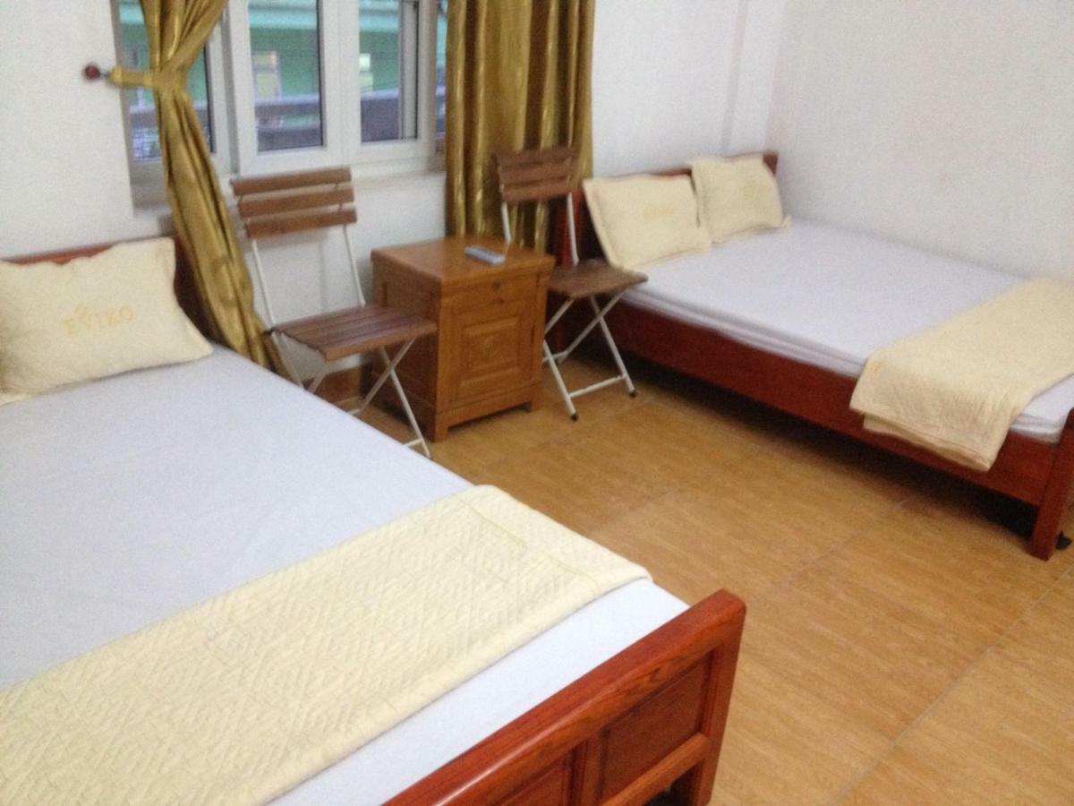 فندق Khach San Thu Linh Thanh Hóa المظهر الخارجي الصورة