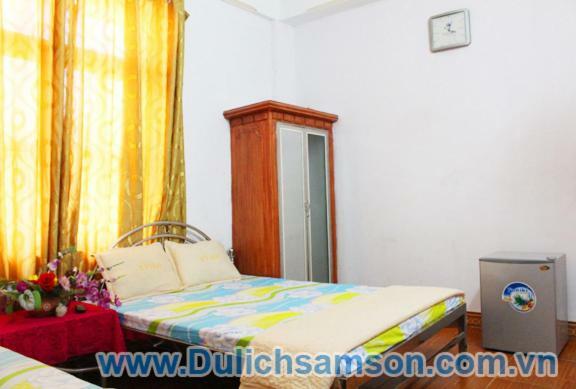 فندق Khach San Thu Linh Thanh Hóa المظهر الخارجي الصورة