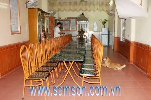 فندق Khach San Thu Linh Thanh Hóa المظهر الخارجي الصورة