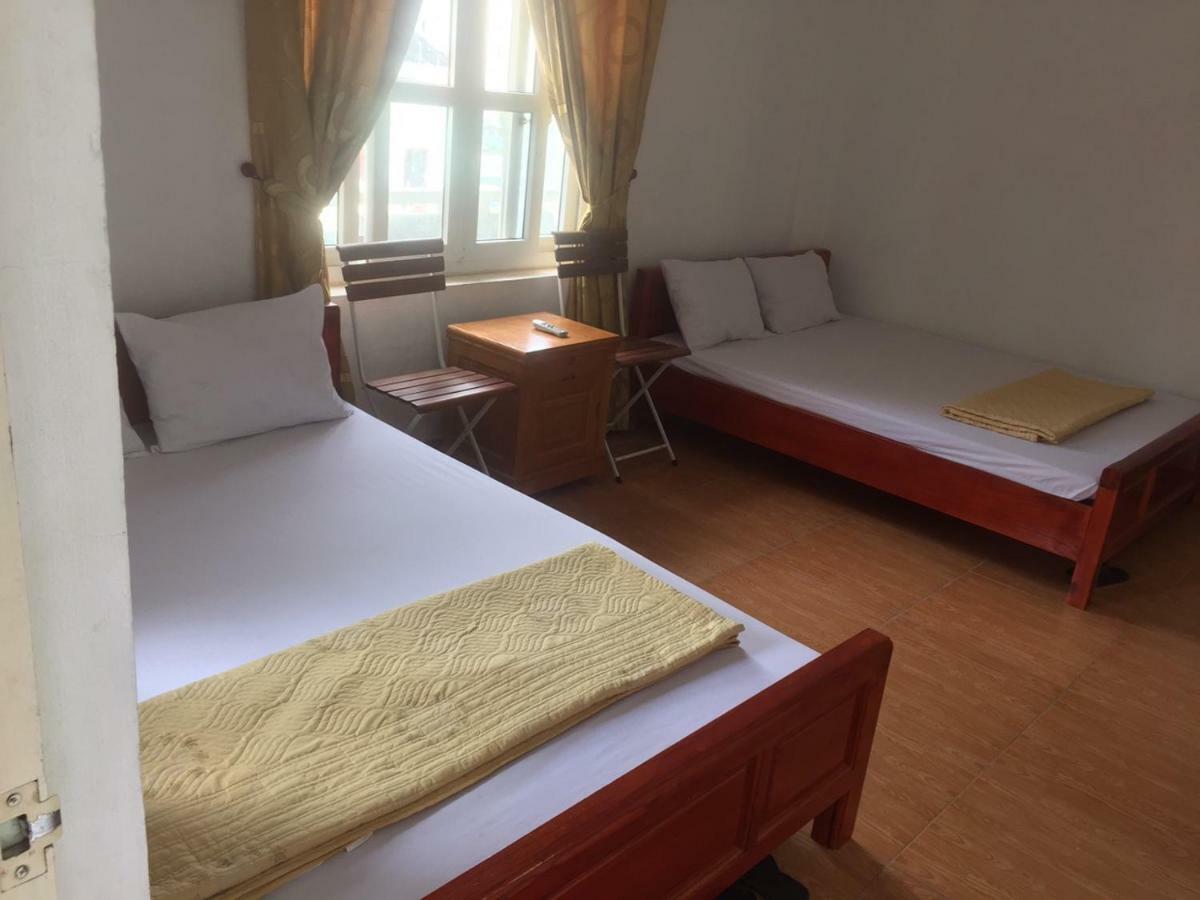 فندق Khach San Thu Linh Thanh Hóa المظهر الخارجي الصورة